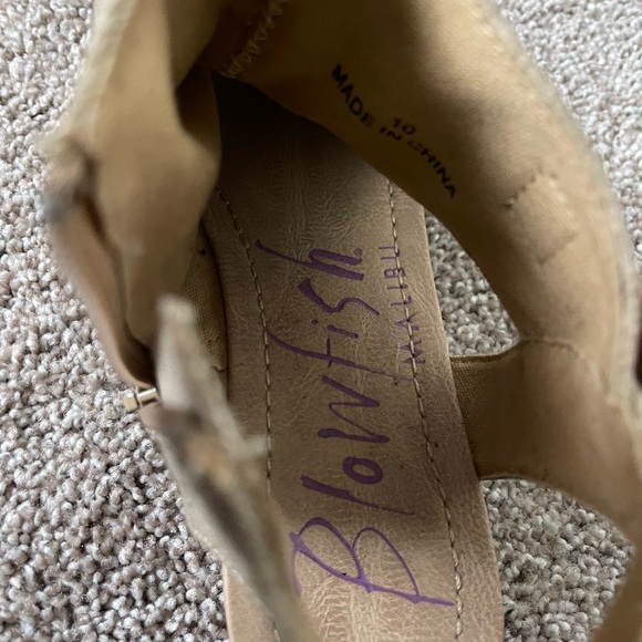 Blowfish Sandals - NWOT - Picture 5 of 6